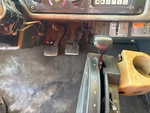 Control Station with Drivetrain Controls