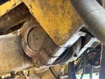 Chassis with Articulating Center Pins