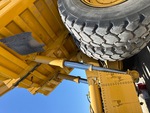Hydraulics with Ejector Cylinder