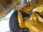 Chassis with Suspension Pivot Points