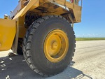 Chassis with Right Front Steer Tire