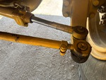 Chassis with Steering Linkage