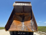 Chassis with Bed Liner
