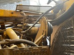 Engine with A/C Compressor