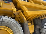 General Appearance with Sheet Metal (fiberglass) Condition