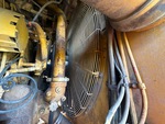 Engine with Radiator