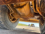 Drivetrain with Rear Drive Axle