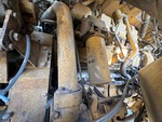 Engine with Engine - Left Side