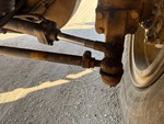 Chassis with Steering Linkage