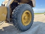 Chassis with Right Front Steer Tire