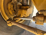 Hydraulics with Steering Cylinders