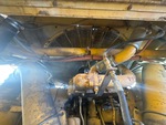Engine with Radiator