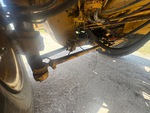 Chassis with Steering Linkage