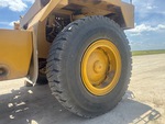 Chassis with Right Front Steer Tire