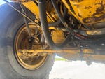 Hydraulics with Hoses