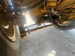 Drivetrain with Steer Axle