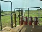 Control Station with Mirrors