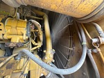 Engine with Radiator