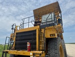 General Appearance with Hand Rails
