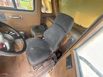 Control Station with Seats/armrests
