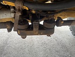 Chassis with Articulating Center Pins
