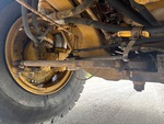 Drivetrain with Steer Axle