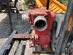 Pump with