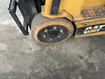 Chassis Lift with Left Front Tire