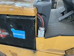 Electric System with Cables and Connections