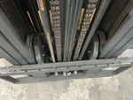 Chassis Lift with Carriage Rollers and Guides