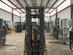 Chassis Lift with Mast/Boom Condition