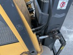 Hydraulics with Mast Tilt Cylinders