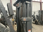 Hydraulics with Mast Lift Cylinders