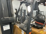 General Appearance with Exterior Lights