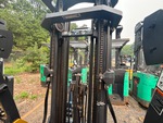 Hydraulics with Mast Lift Cylinders