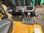 Control Station with Hydraulic Controls