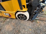 Chassis with Tire Condition