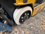 Chassis with Left Front Tire