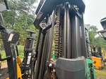 Chassis with Chain / Tensioners