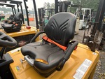 Control Station with Seat/Armrests