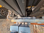 Hydraulics with Side Shift Cylinder