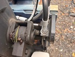 Hydraulics with Auxiliary Hydraulic Plumbing