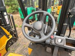 Control Station with Steering Control