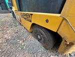 Chassis with Frame Condition