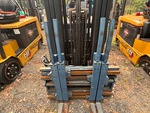Chassis with Load Back Rest