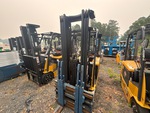 Chassis with Mast/Boom Condition