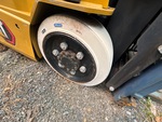 Chassis with Right Front Tire