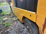 Chassis with Frame Condition