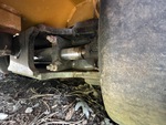 Hydraulics with Steering Cylinders