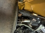 Chassis with Steering Linkage